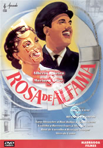 Rosa de Alfama |   DVD